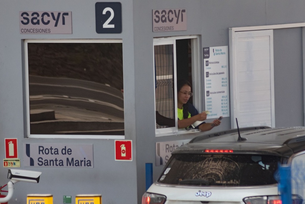 Para secretário de Parcerias, é cedo para decidir, mas ele não descarta reajuste extra do pedágio na RSC-287