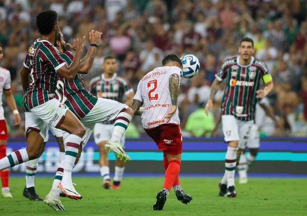 Foto: Ricardo Duarte (Internacional/Divulgação) - 