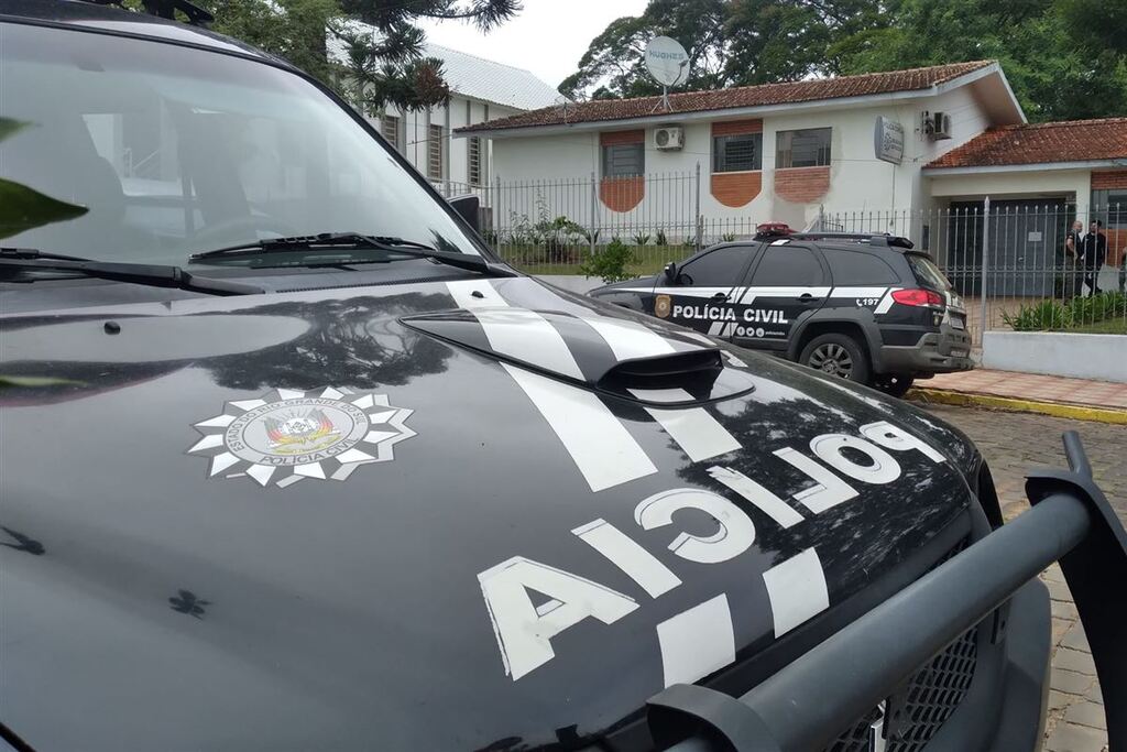 título imagem Homem é preso por descumprir medidas protetivas em Restinga Sêca