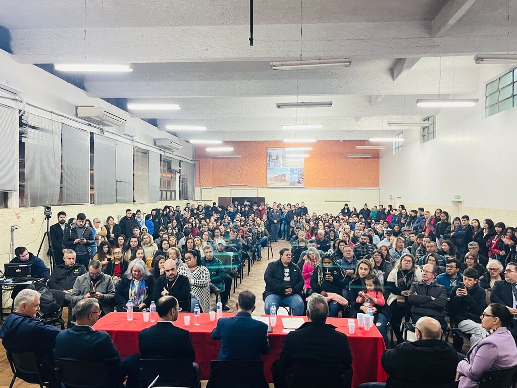 Audiência pública debate implantação de campus do Instituto Federal Farroupilha em Caçapava do Sul