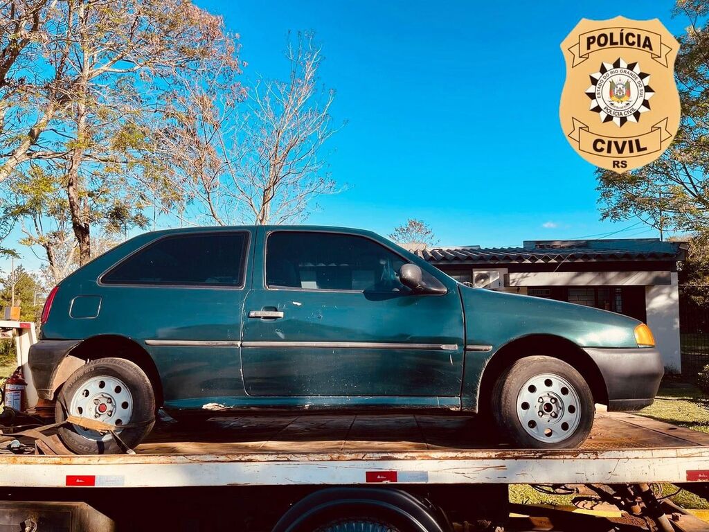 Homem é preso por assalto cometido em cidade da região