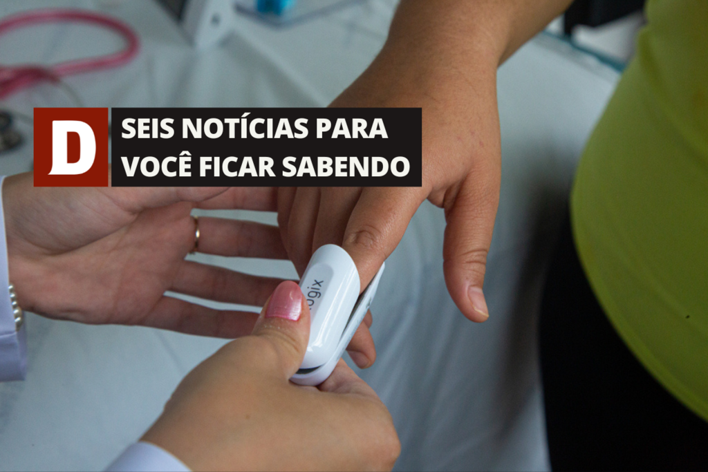 Voluntários podem se inscrever em projeto que oferece telerreabilitação pós-Covid e outras 5 notícias