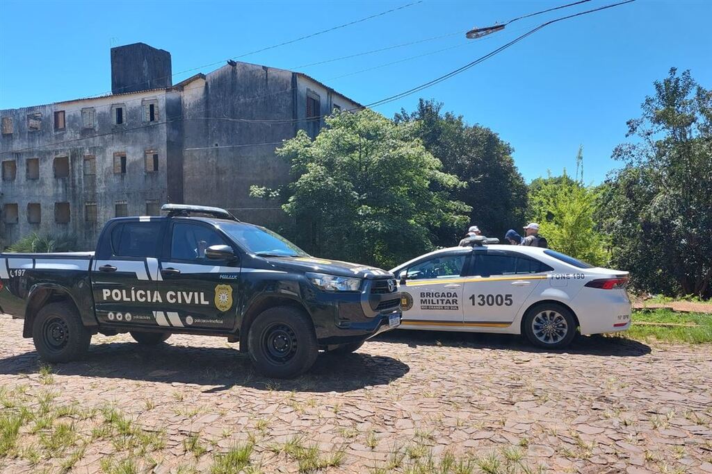 Jovem é encontrado morto em Cruz Alta