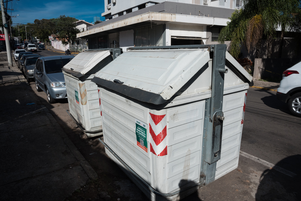 Empresas apresentam propostas para a licitação da coleta de lixo em Santa Maria
