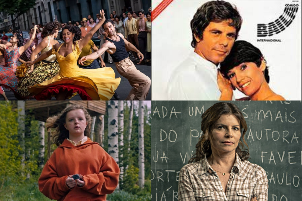 Segunda Chamada e outras opções para curtir o fim de semana em casa