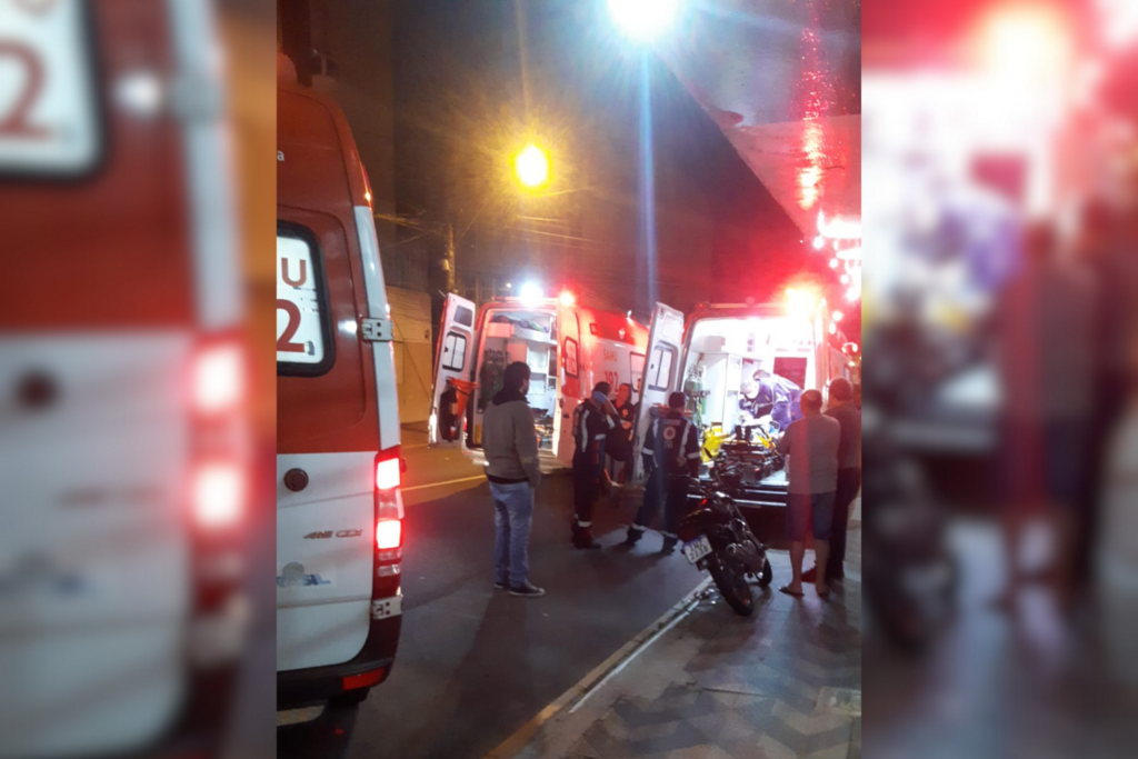 Foto: Mateus Ferreira (Diário) - 