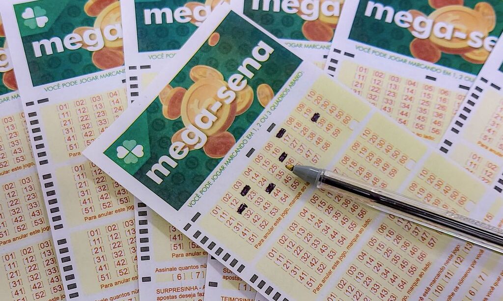 Mega-Sena sorteia neste sábado prêmio estimado em R$ 9 milhões