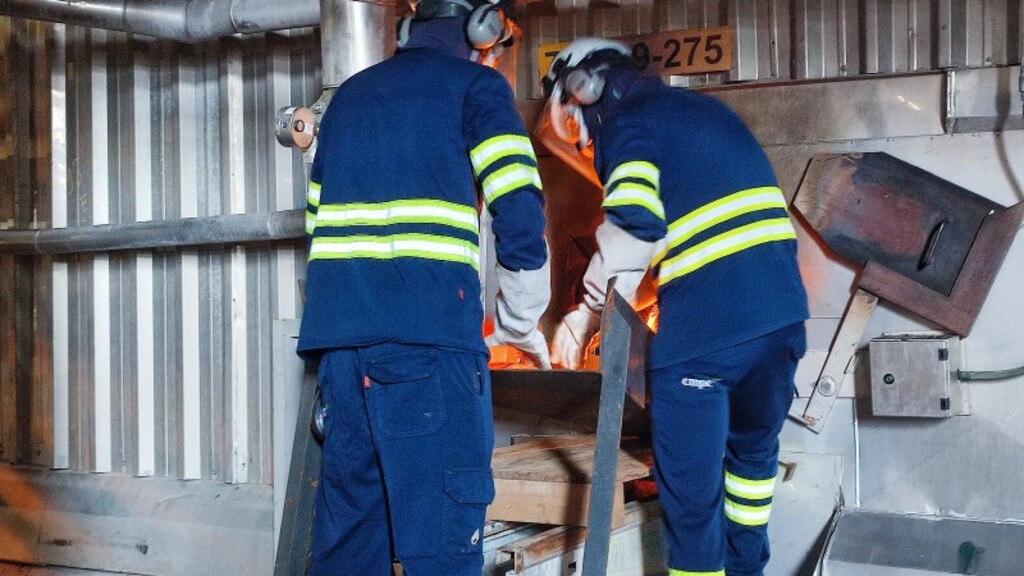 Polícia Civil incinera mais de 11 toneladas de drogas avaliadas em R$ 45 milhões