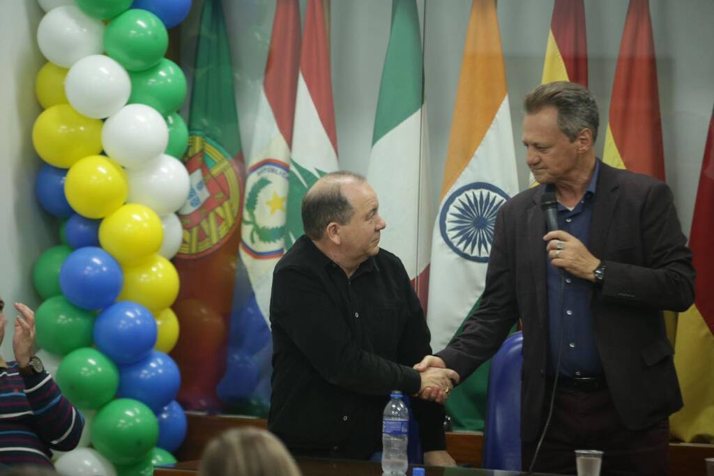 Com recuo do vice-prefeito, PL lança empresário para eleição de 2024 Com recuo do vice-prefeito, PL lança empresário para eleição de 2024