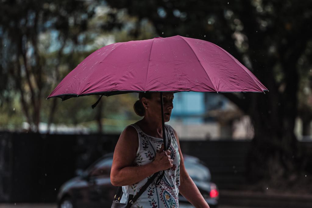 Prepare seu guarda-chuva, outubro terá chuvas acima da média, afirma meteorologista Prepare seu guarda-chuva, outubro terá chuvas acima da média, afirma meteorologista