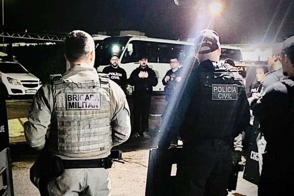 Foto: Divulgação SSP - 