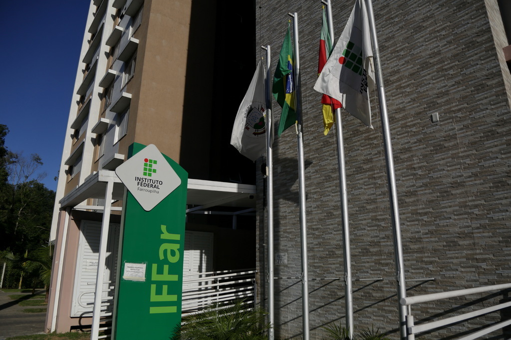 Campus do IFFAR deve ocupar estrutura utilizada pela Ulbra, afirma reitora do Instituto Campus do IFFAR deve ocupar estrutura utilizada pela Ulbra, afirma reitora do Instituto