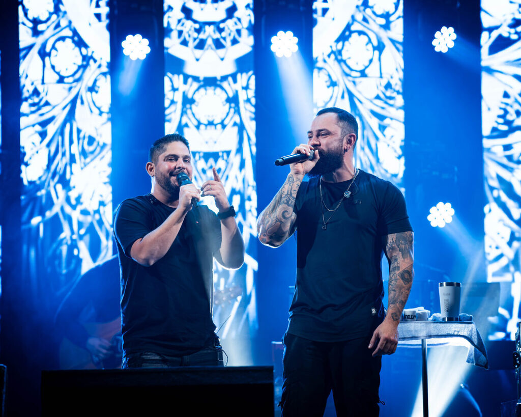 Faltam 9 dias para o show do Jorge e Mateus em Santa Maria; saiba como adquirir seu ingresso
