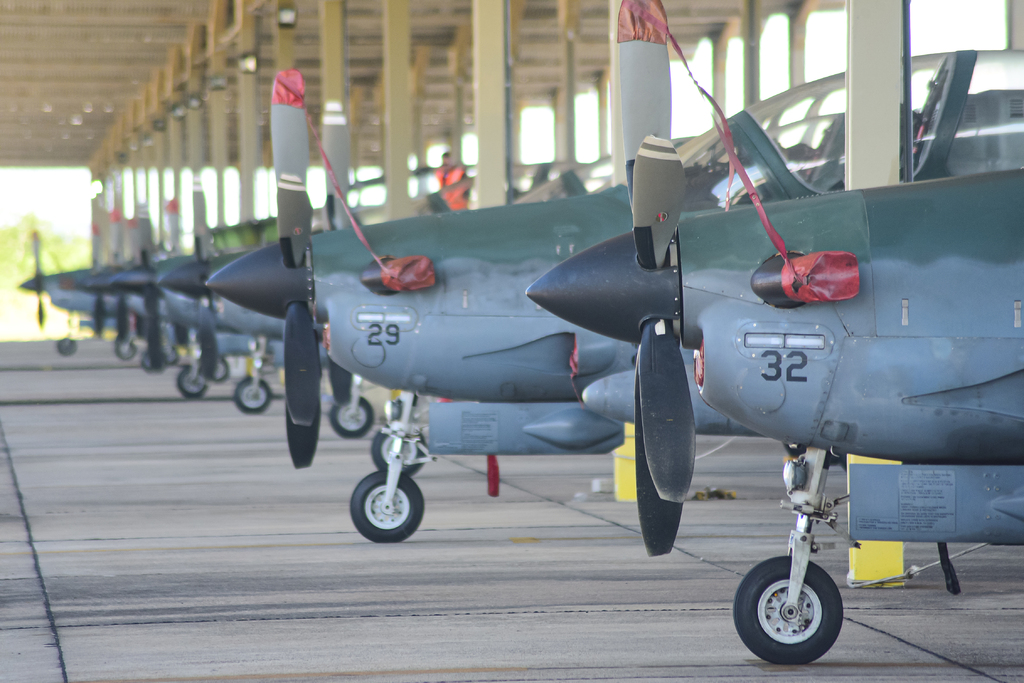 título imagem Expoaer 2023 será realizada neste mês e terá a volta da tradicional Esquadrilha da Fumaça