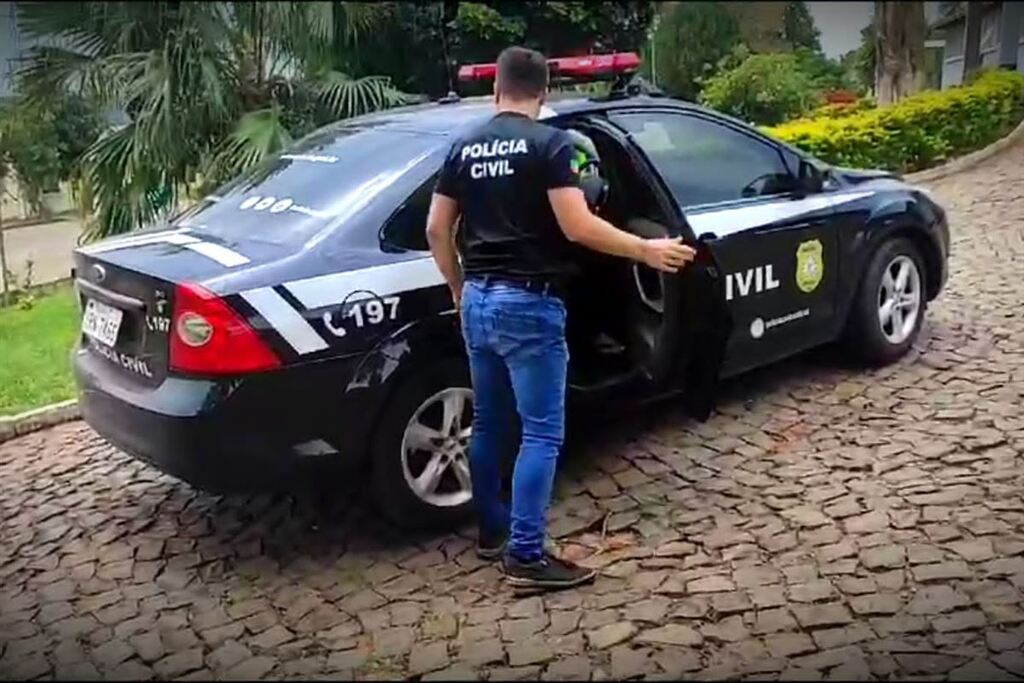título imagem Preso suspeito de matar homem a facadas em São Francisco de Assis