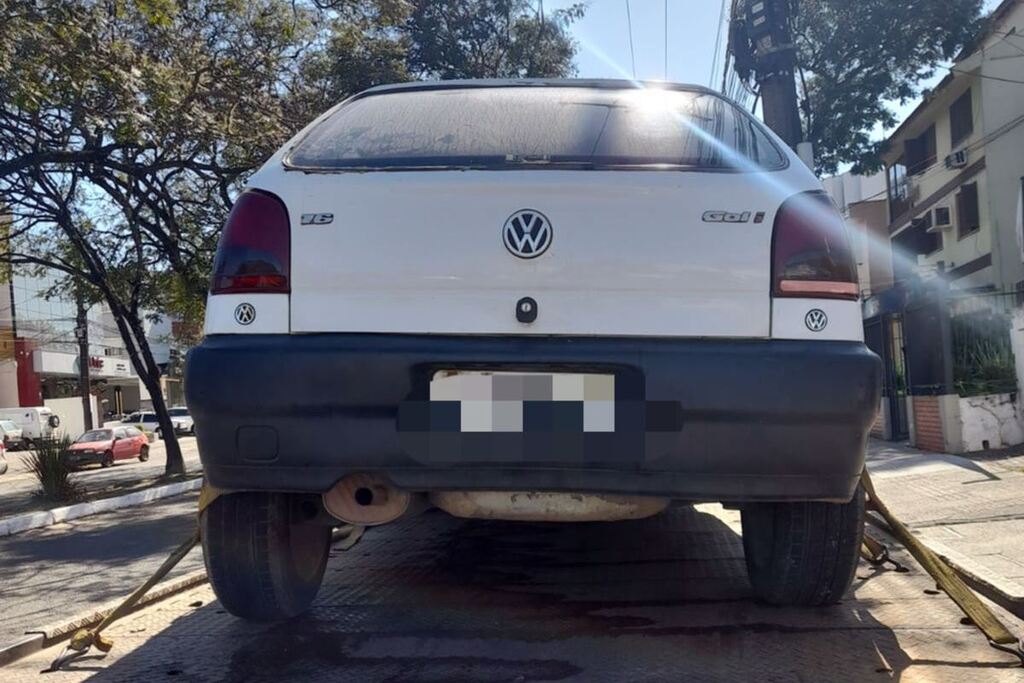 Foto: Brigada Militar - 