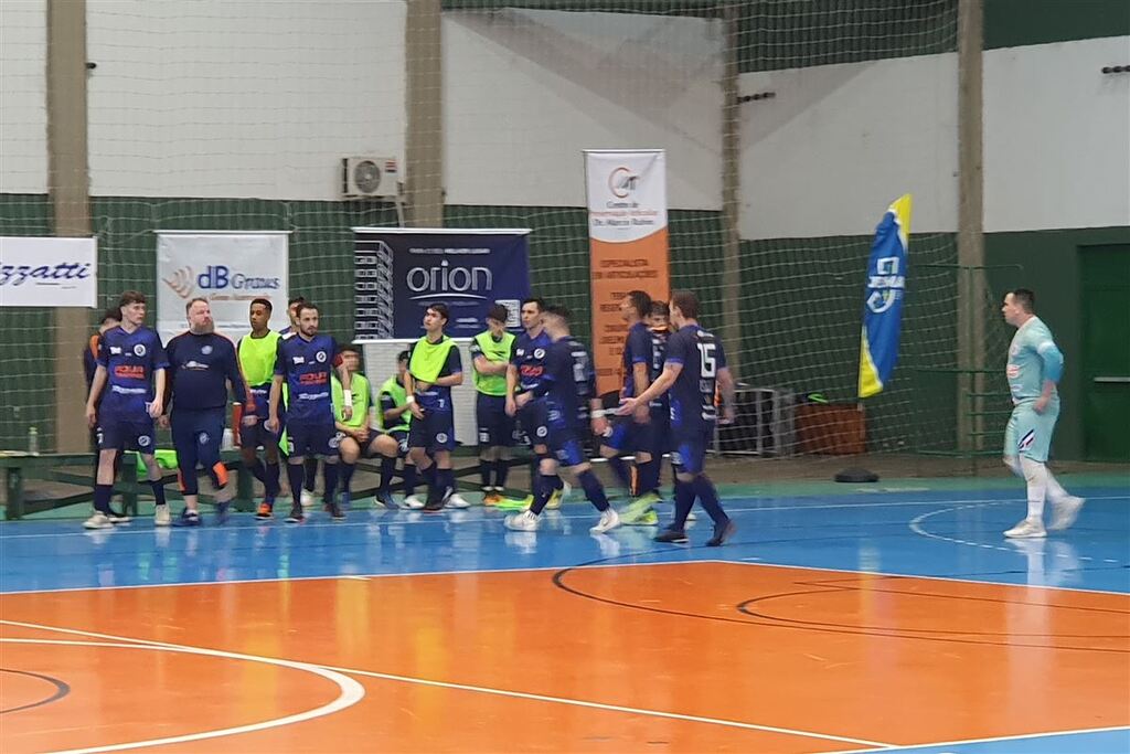 título imagem Ingressos para UFSM Futsal e SER Santiago já estão à venda