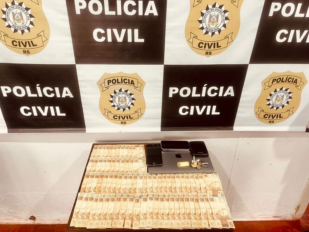 Polícia identifica homem que simulou assalto a banco em cidade da região