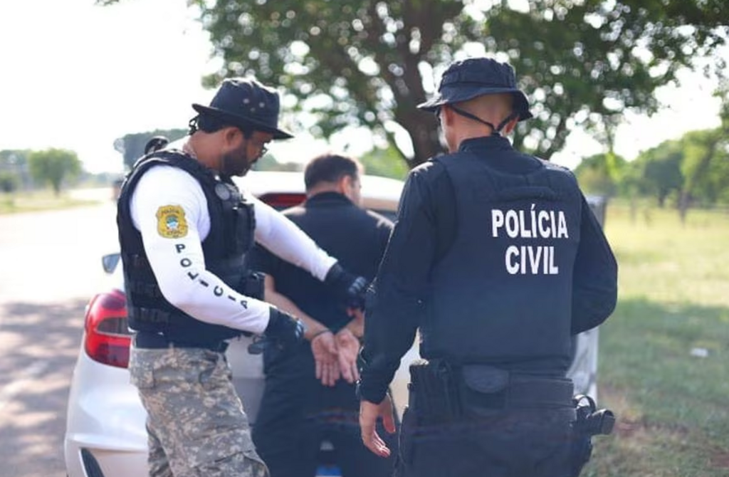 Foto: Polícia Judiciária Civil (Divulgação) - 