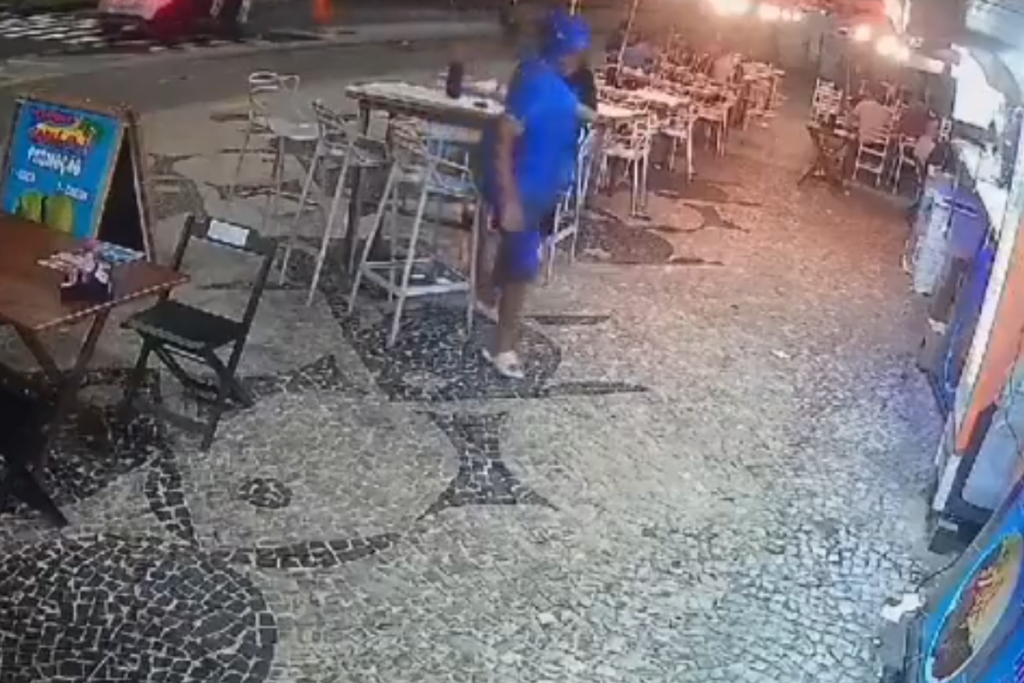 Três médicos são assassinados na orla do Rio de Janeiro