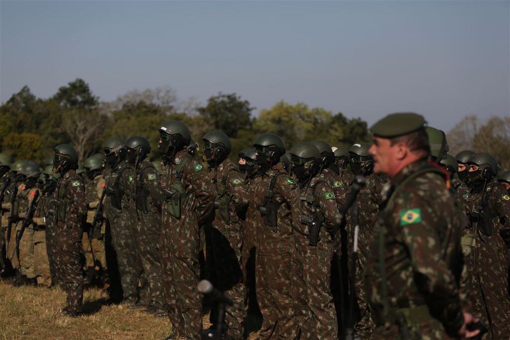 Prova da ESA ocorre neste domingo; mais de 3.700 candidatos farão a prova em Santa Maria