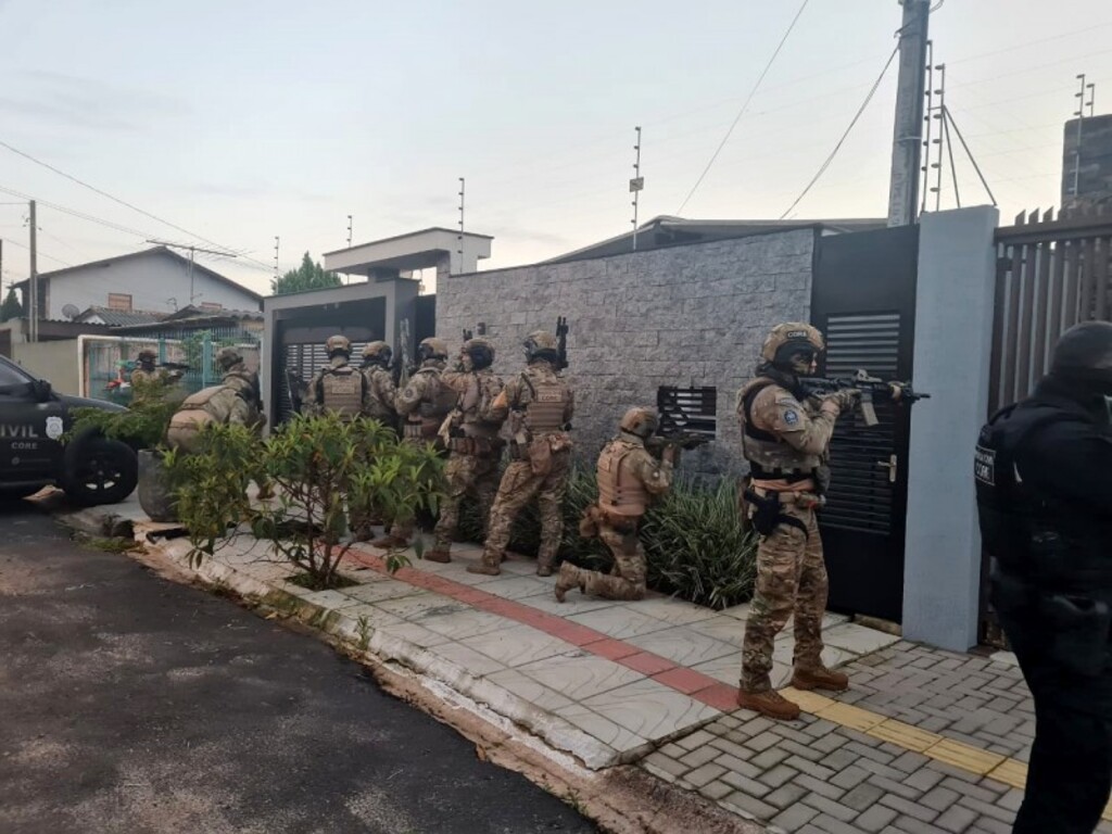 Foto: Polícia Civil/Divulgação - 