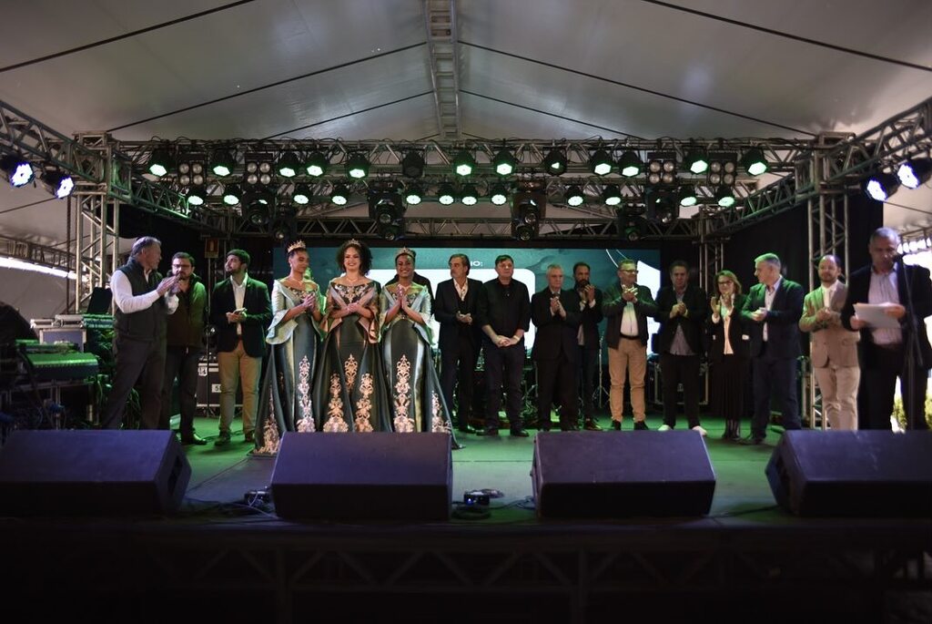 título imagem 2ª Festa do Azeite de Oliva reúne grande público em Caçapava do Sul