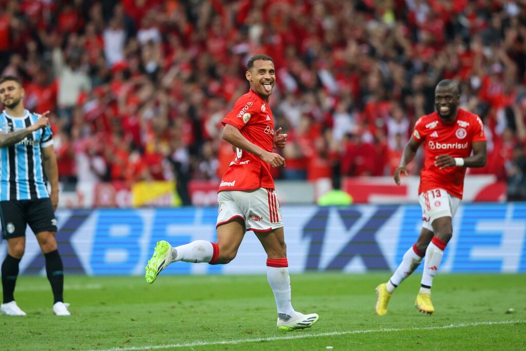 Foto: Ricardo Duarte (Divulgação/Internacional) - 