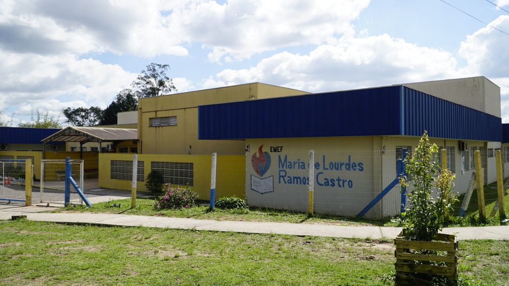 EMEF Maria de Lourdes Ramos Castro, a transformação através da educação