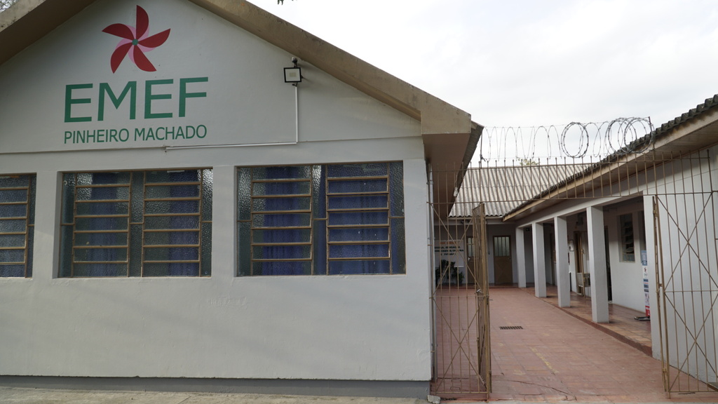 EMEF Pinheiro Machado: um centro de educação inclusivo e inovador
