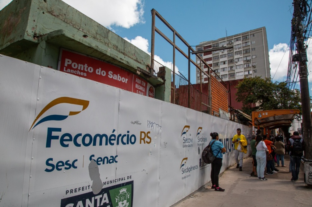 Prefeito de Santa Maria não quer terreno da USE de volta