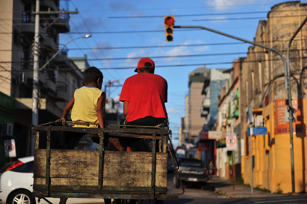 UFSM promove seminário sobre trabalho infantil em Santa Maria