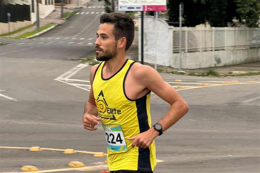 título imagem Campeão da Maratona de Santa Maria garante mais dois ouros