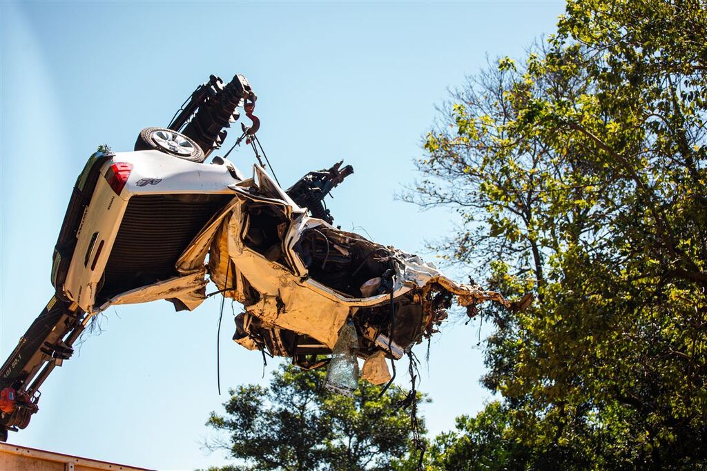título imagem Vítima de acidente na BR-158 é identificada; caminhoneiro deve prestar depoimento em Itaara