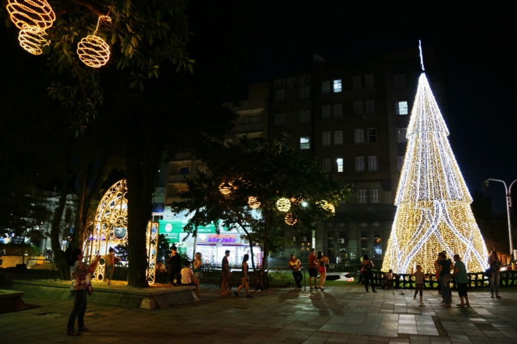 título imagem Com R$ 1,3 milhão previstos, decoração de Natal será ampliada este ano em Santa Maria