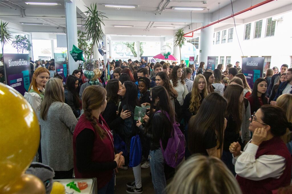 UFN promove nova edição da Mostra das Profissões