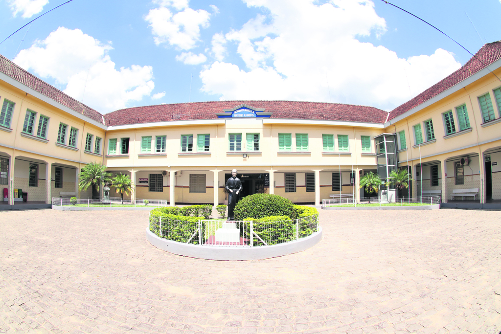 Ser Palotino é formar para a vida!
