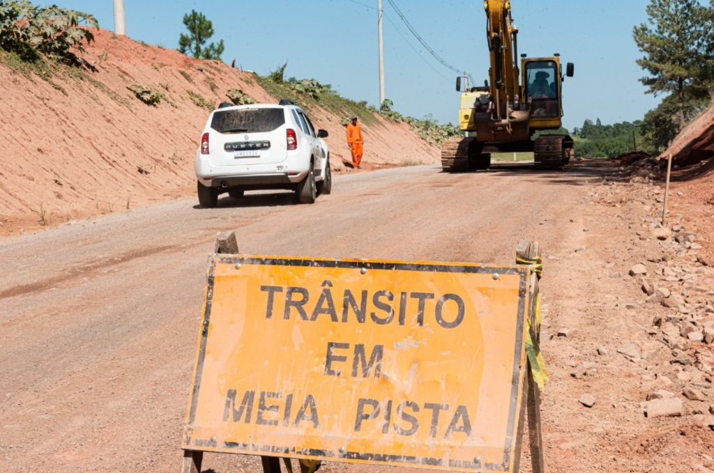 Quais estradas da região receberão os R$ 78 milhões anunciados pelo governo do Estado Quais estradas da região receberão os R$ 78 milhões anunciados pelo governo do Estado