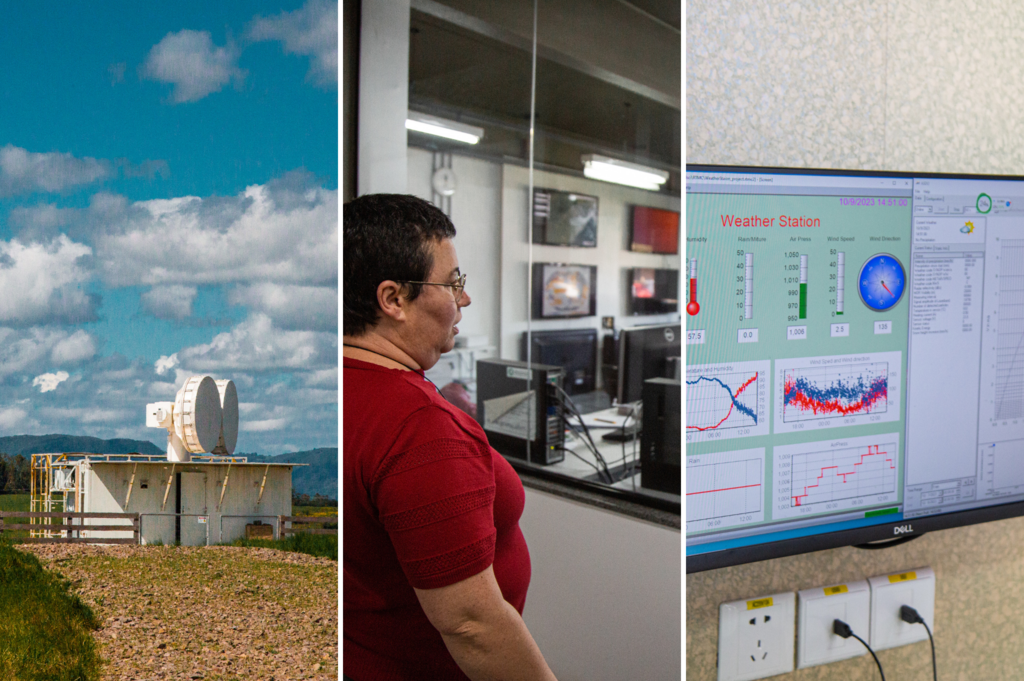 Você sabe como se forma um meteorologista? Conheça o curso de Meteorologia da UFSM, o mais completo da região sul do país
