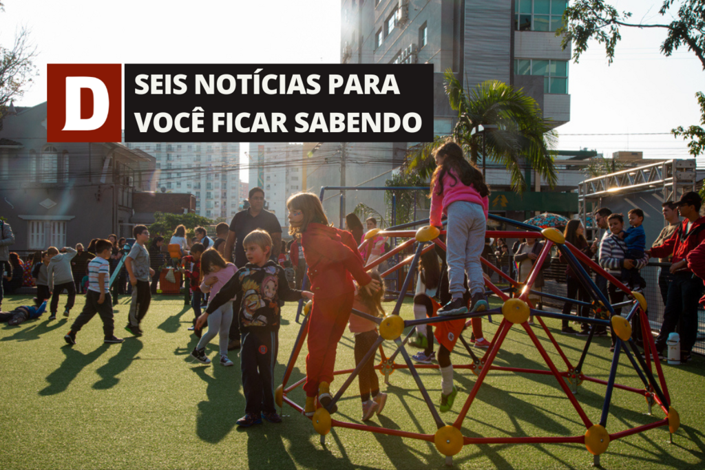 ​​Saiba o que abre e o que fecha no feriado de 12 de outubro em Santa Maria e outras 5 notícias