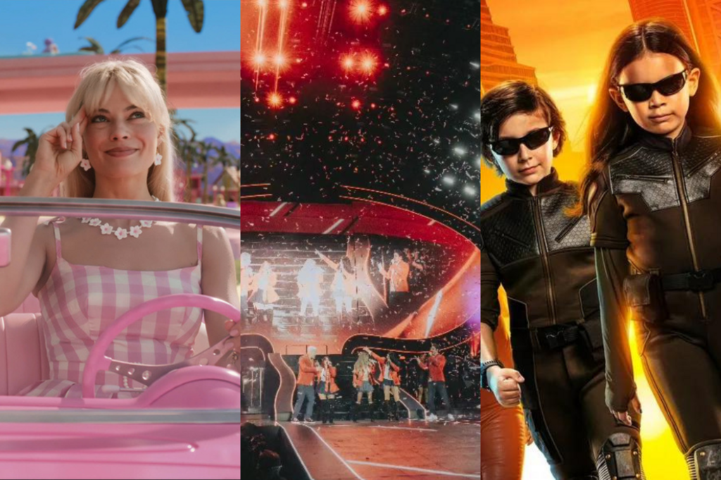 Filmes, músicas e séries que marcaram a infância de muitas crianças e que voltaram em 2023