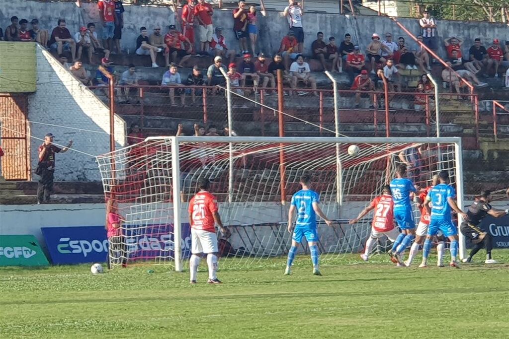 Inter-SM analisa nomes para assumir casamata do Presidente Vargas