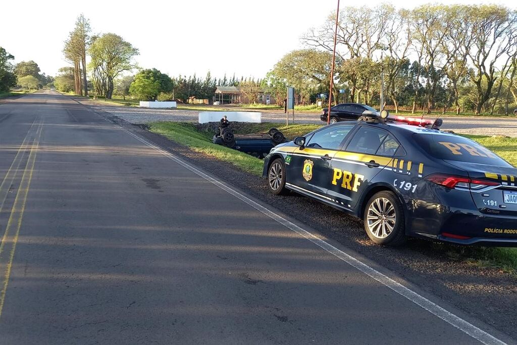 Foto: Polícia Rodoviária Federal - 
