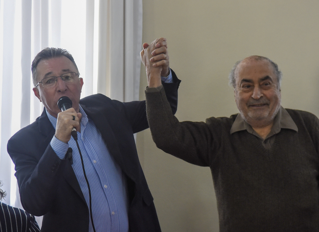 título imagem Com Farret de vice, deputado Valdeci confirma a pré-candidatura a prefeito