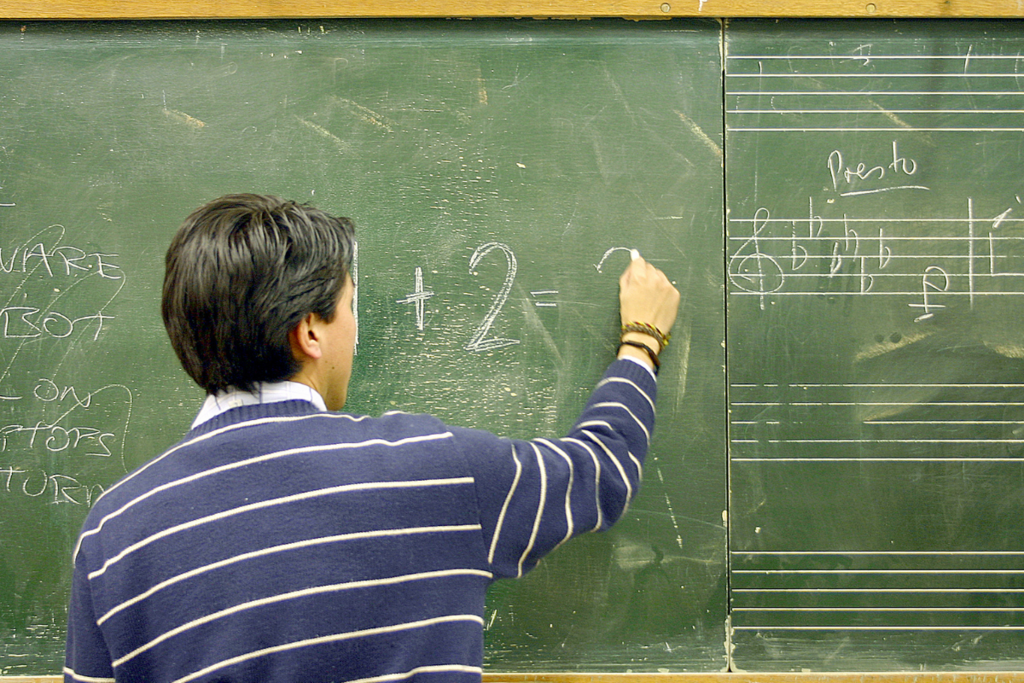 título imagem Dia do professor: educadores falam de suas vivências e lembranças