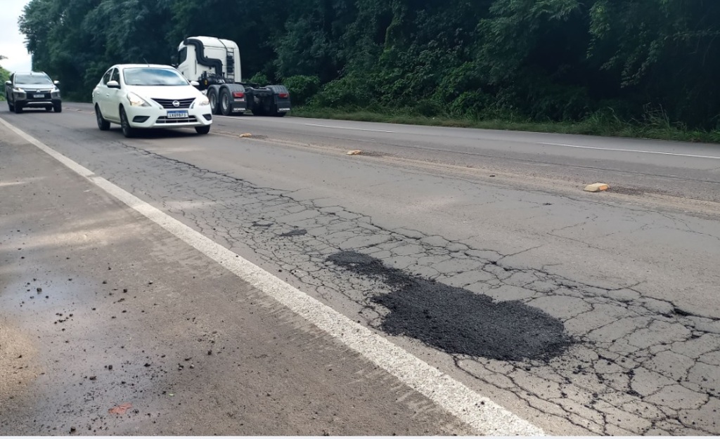 título imagem Recuperação da Faixa Nova, Velha e outras rodovias começará em breve, promete Daer