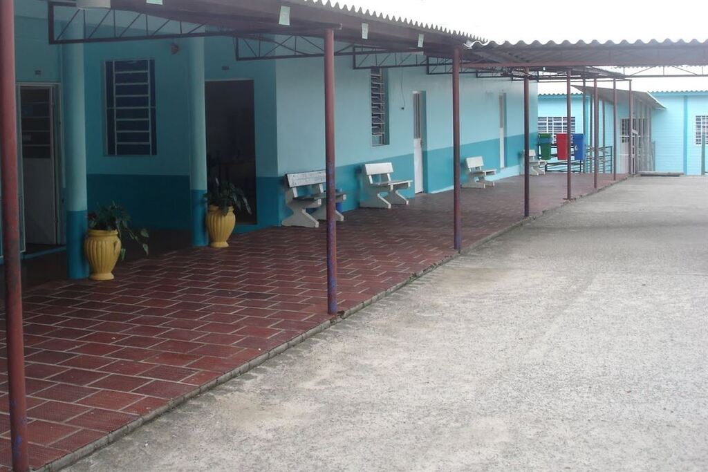 Foto: Secretaria de Educação e Desporto - A E.M.E.F Alfredo Lenhardt em Itaara é uma das escolas que não terá aula nesta terça-feira