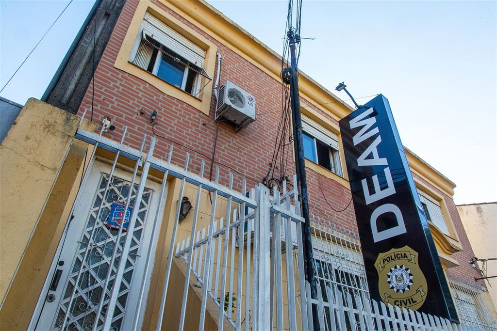 Homem acusado de estuprar a ex-companheira é preso em Santa Maria