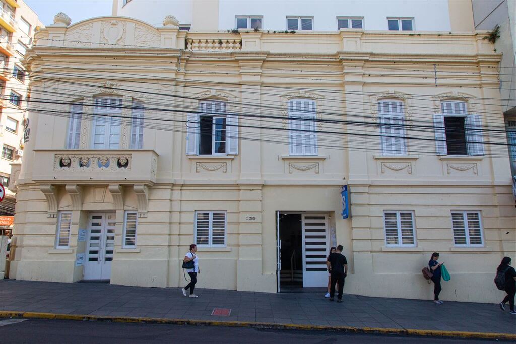 Foto: Nathália Schneider - Serviço será prestado entre quarta e sexta-feira no Prédio 8 da UFN, na Rio Branco, e se destina à população socialmente vulnerável