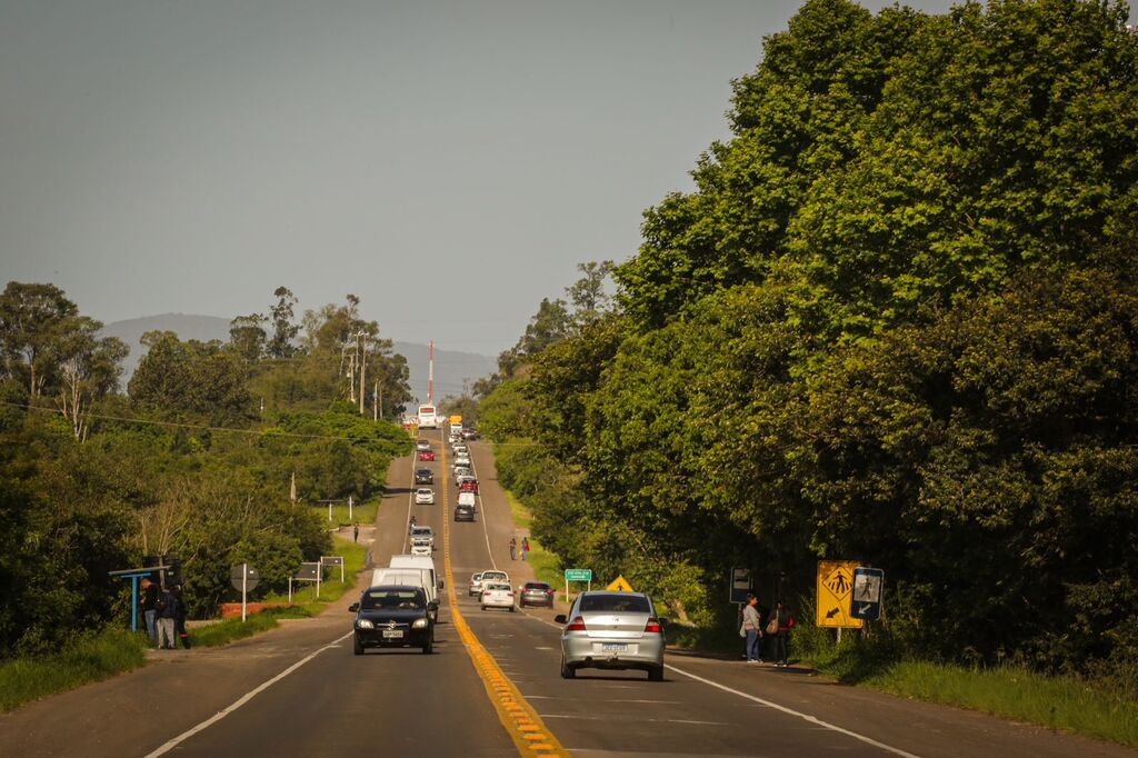 Daer promete para 2024 a licitação para duplicar a Faixa Nova de Camobi